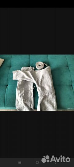 Кимоно для дзюдо 150