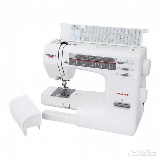 Швейная машина Family GoldMaster 8124E