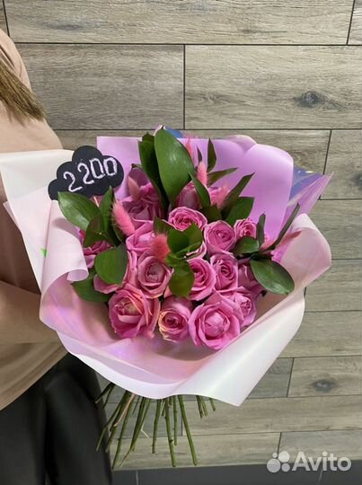 Продавец - флорист