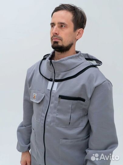 Костюм пчеловода Темп с лицевой сеткой