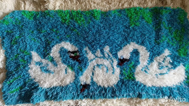 Коврик прикроватный