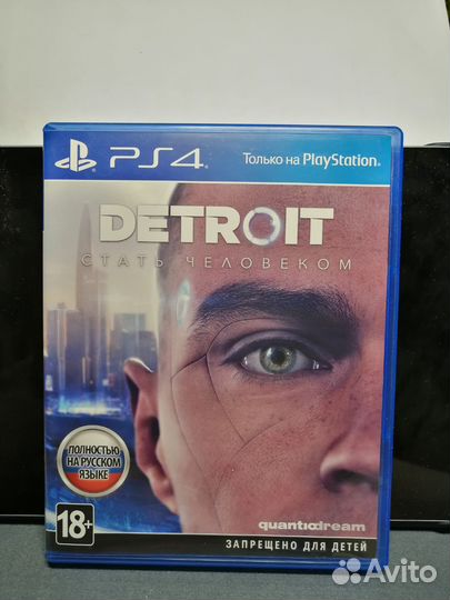 Игры на ps4