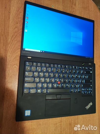 Ноутбук lenovo thinkpad X1 carbon gen 5 (8/512)