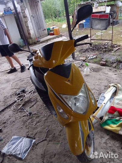 Продаю мопед Moto gx