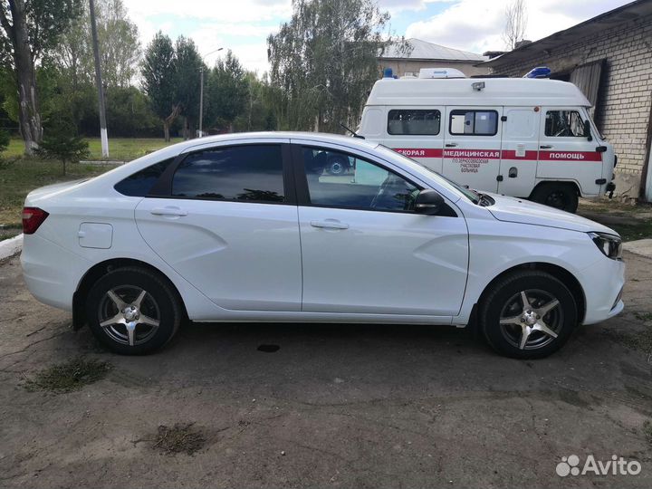 LADA Vesta 1.6 МТ, 2017, 65 705 км