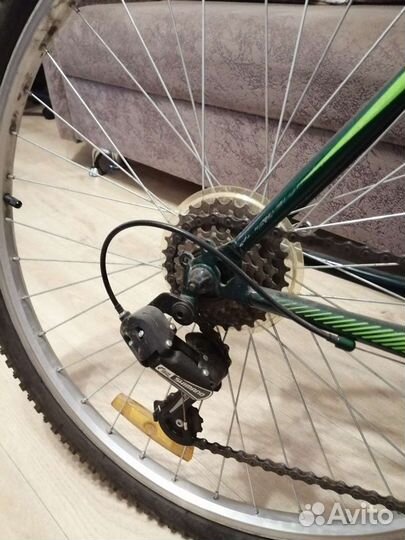 Велосипед бу взрослый