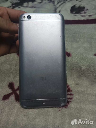 Xiaomi Redmi Note 5A, 3/32 ГБ