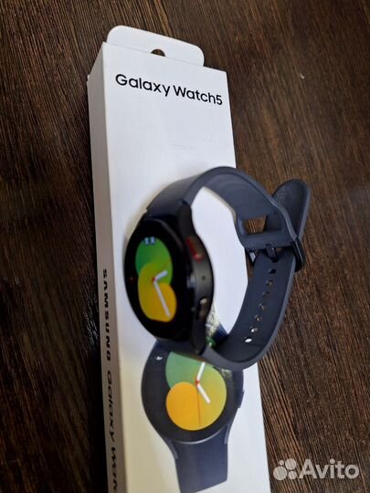Смарт-часы Samsung Galaxy Watch5 40mm