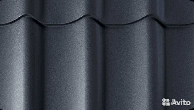 Металлочерепица 0 5 мм матовая