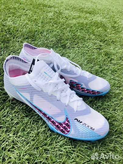 Футбольные бутсы 43 Nike Air Zoom