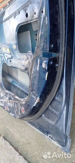 Дверь правая Тойота vitz