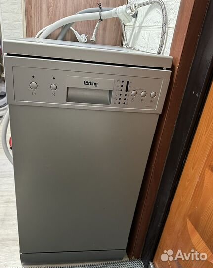 Посудомоечная машина korting kdf 45240s