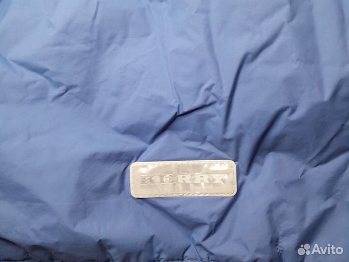 Демисезонный комплект 92 kerry синий бу