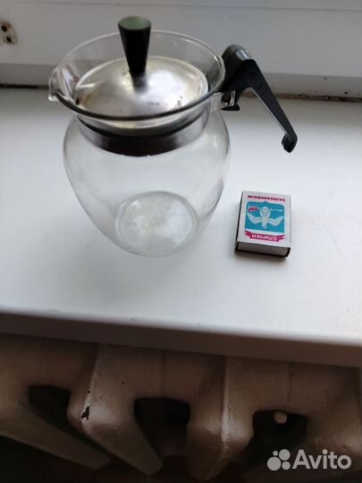Чайник заварной СССР
