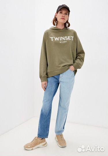 Twinset худи толстовка свитшот