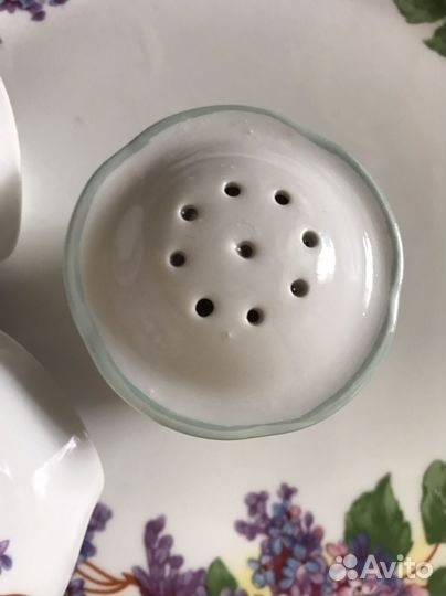 Сервиз -«сирень«Дулево