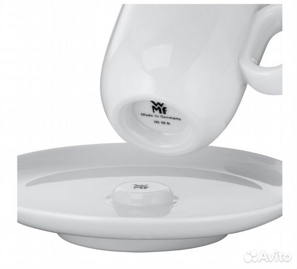 Набор WMF Barista Cafe Creme 4 предмета