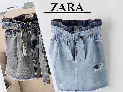 Юбка Zara 7 лет