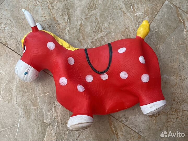 Лошадь-прыгун