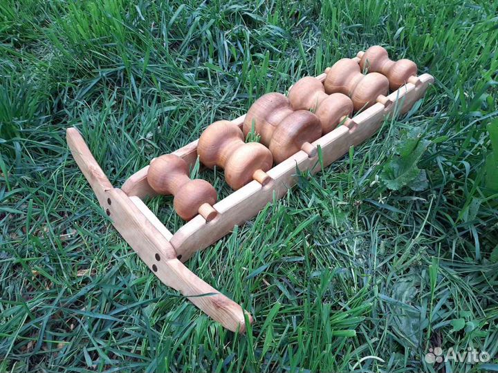 Массажёр тренажёр