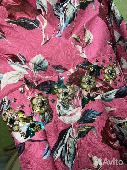 Платье новое