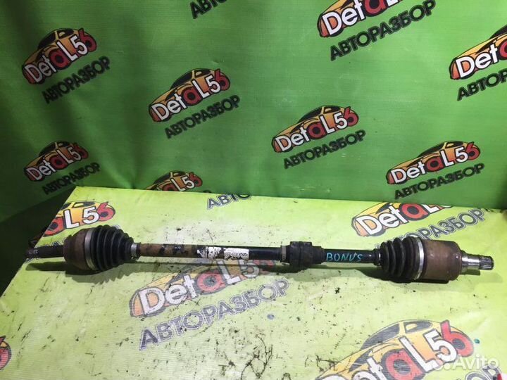 Привод передний правый Chery Bonus A13 I