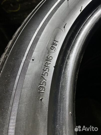 Hankook Kinergy 4S2 H750 195/55 R16