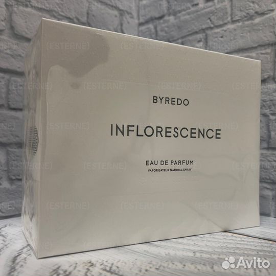 Byredo Inflorescence 100 ml (Оригинал)