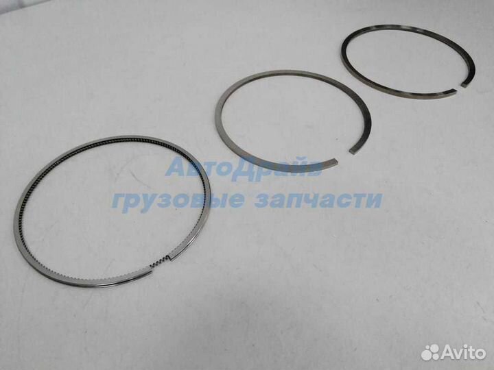 Кольца поршневые Рено Магнум Renault Magnum