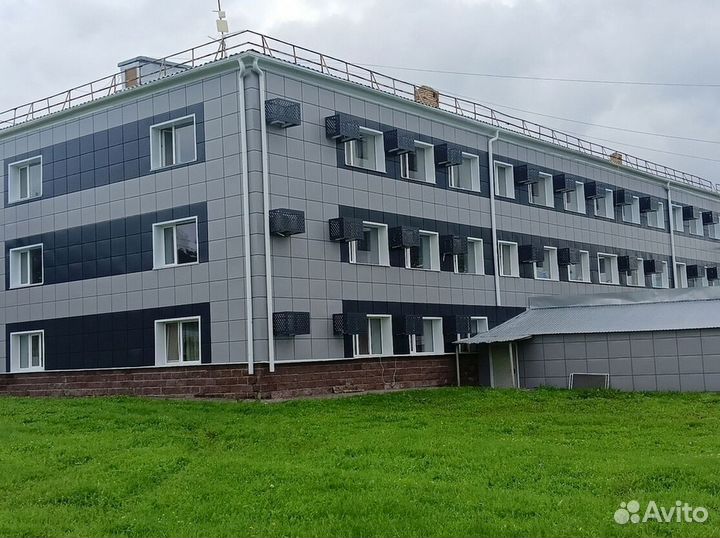 Фасадные панели металлические