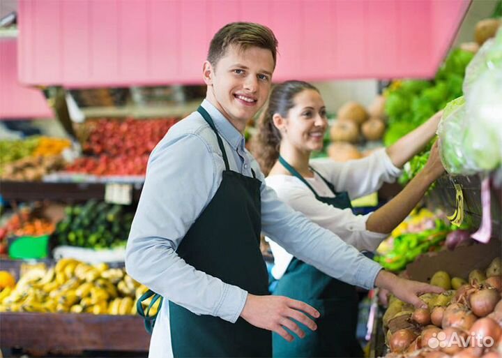 Комплектовщик детского питания от 2ч