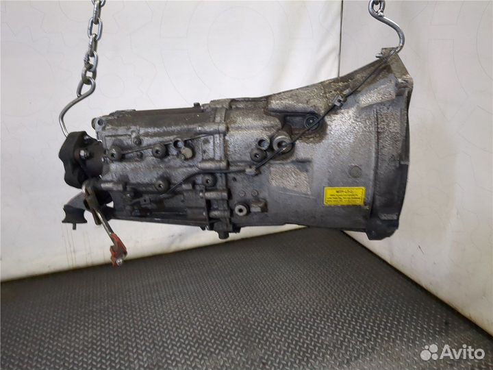 Кпп 6-ст.мех. (МКПП) BMW 3 E90, E91, E92, E93, 200