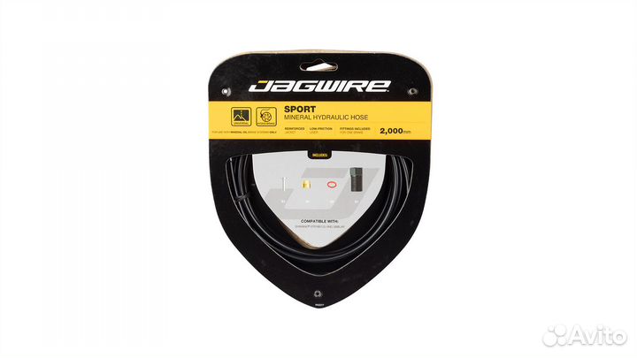 Гидролиния Jagwire Sport Mineral Hose Shimano