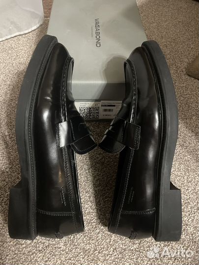 Лоферы женские натуральная кожа