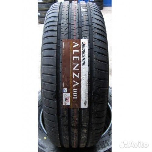 Bridgestone Alenza 001 295/35 R21 107Y