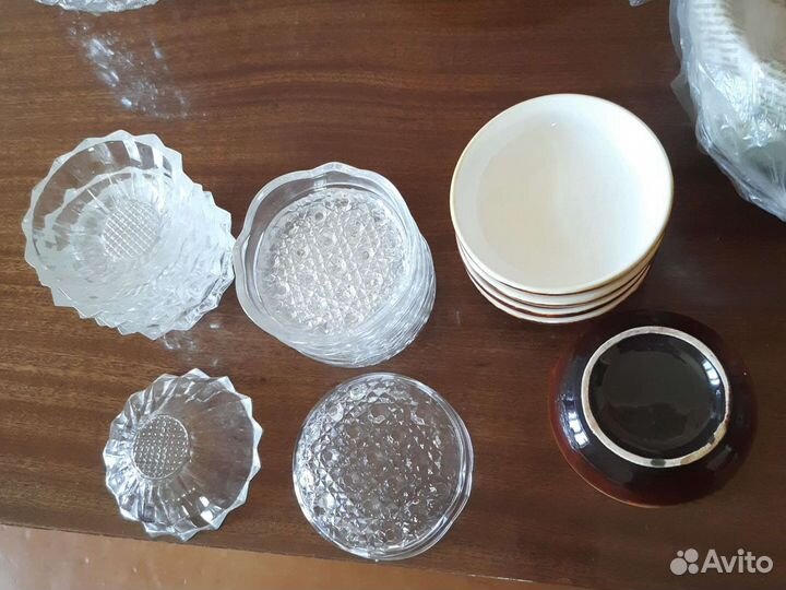 Розетки для варенья СССР