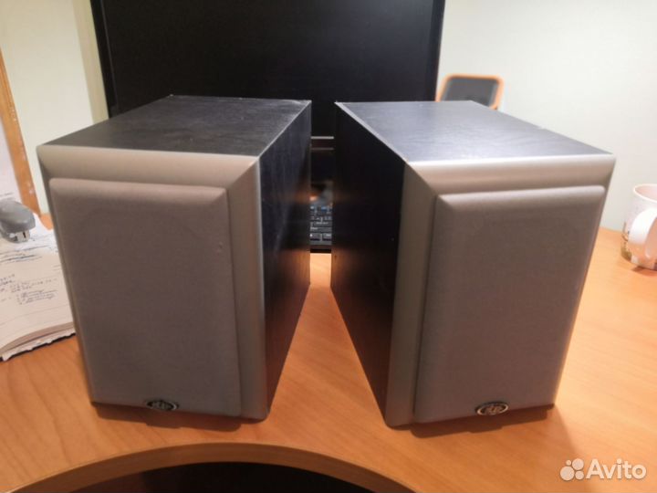 Полочная акустика