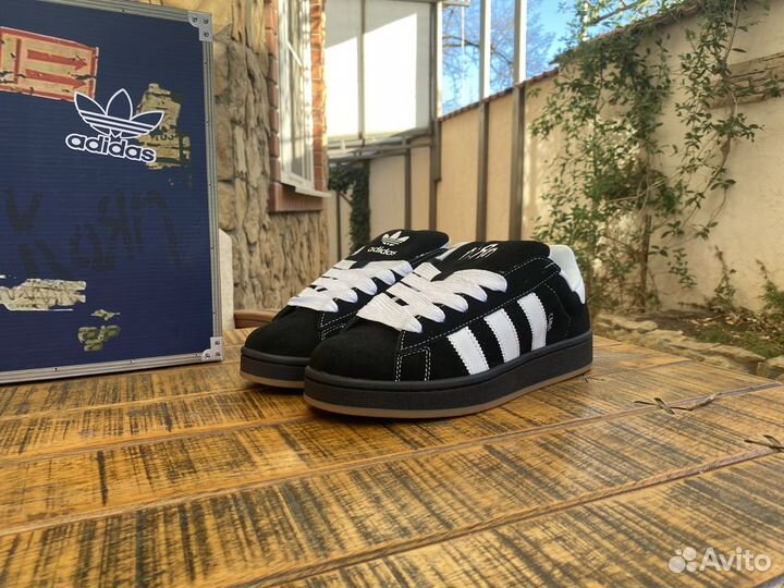 Кроссовки Adidas Campus Korn