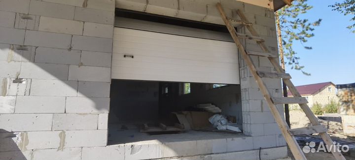 Автоматические ворота