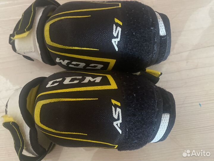 Налокотники хоккейные детские ccm