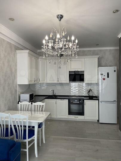 2-к. квартира, 45 м², 5/14 эт.