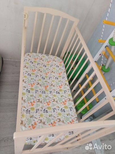 Детская кровать