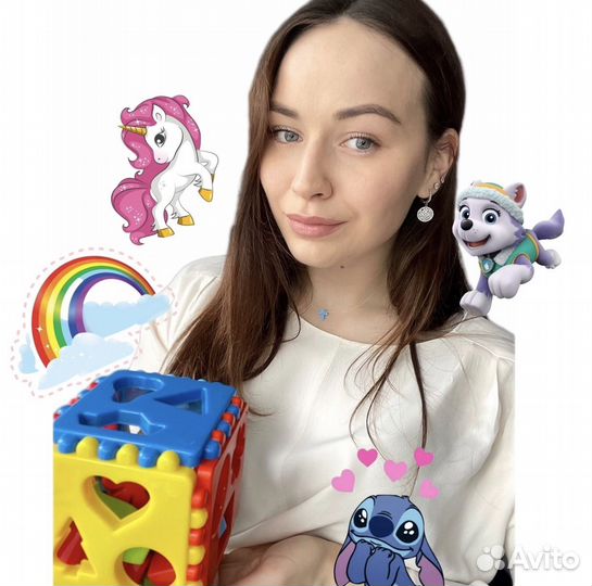 Логопед онлайн/подготовка к школе