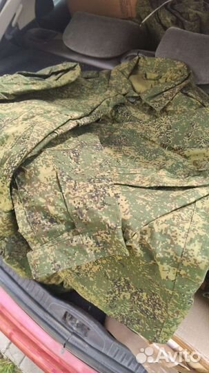 Военный костюм вкпо летний размеры 50, 52, 54