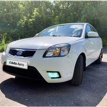 Kia Rio 1.4 MT, 2010, 200 000 км, с пробегом, цена 530 000 руб.