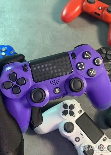 Джойстик dualshock ps4 v2