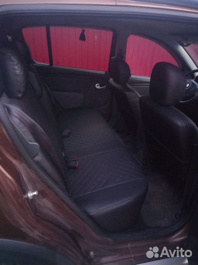 Renault Sandero Stepway 1.6 МТ, 2013, 151 000 км