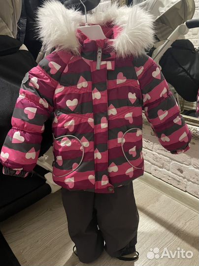 Зимний комлект kerry 86