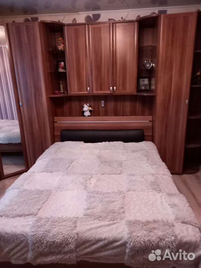 Спальня бу