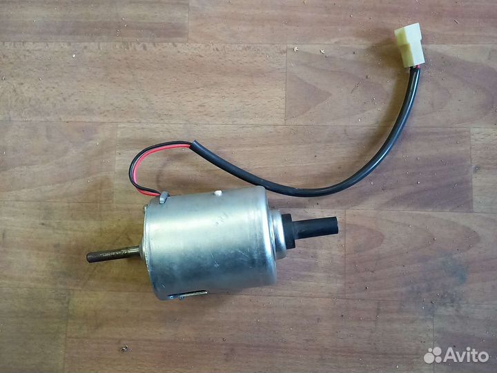 Мотор отопителя газ-3302